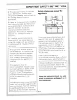 Предварительный просмотр 17 страницы AEG CGA60WOK-F Operating And Installation Instruction