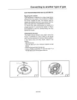 Предварительный просмотр 29 страницы AEG CGA60WOK-F Operating And Installation Instruction