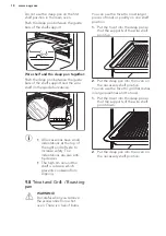 Предварительный просмотр 18 страницы AEG CGB6130ACM User Manual