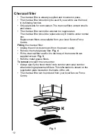 Preview for 12 page of AEG CHDD 8694 Operating And Installation Instructions