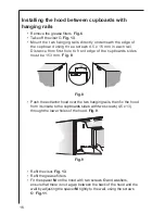 Preview for 16 page of AEG CHDE 3160 Operating And Installation Instructions