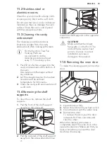 Preview for 33 page of AEG CIB6640ABM User Manual