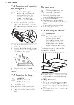 Preview for 34 page of AEG CIB6640ABM User Manual