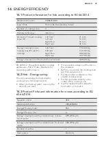 Preview for 39 page of AEG CIB6640ABM User Manual