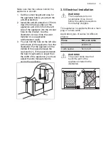 Preview for 9 page of AEG CIB6641ABM User Manual