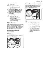 Preview for 21 page of AEG CIB6641ABM User Manual