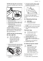 Preview for 37 page of AEG CIB6641ABM User Manual