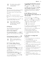 Preview for 13 page of AEG CIB6730ACM User Manual