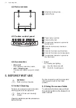 Preview for 10 page of AEG CIB6733ACM User Manual