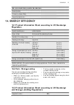 Preview for 37 page of AEG CIB6733ACM User Manual