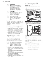 Preview for 32 page of AEG CIB6740ACB User Manual