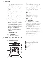 Preview for 8 page of AEG CKB600A4BM User Manual