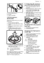 Preview for 11 page of AEG CKB64100BW User Manual