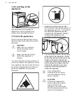 Preview for 12 page of AEG CKB64100BW User Manual