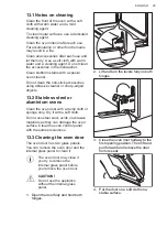 Preview for 25 page of AEG CKB64100BW User Manual