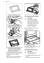 Preview for 26 page of AEG CKB64100BW User Manual