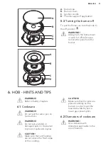 Preview for 11 page of AEG CKB901A4BM User Manual