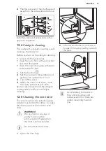 Preview for 19 page of AEG CKB901A4BM User Manual