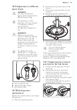 Preview for 25 page of AEG CKB901A4BM User Manual