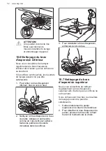 Предварительный просмотр 52 страницы AEG CL638MM User Manual