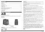 Preview for 145 page of AEG CLG330 Instruction Manual