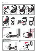 Preview for 2 page of AEG CM4-1-4ST User Manual