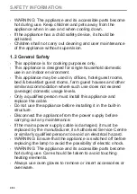 Preview for 4 page of AEG CME565060B User Manual