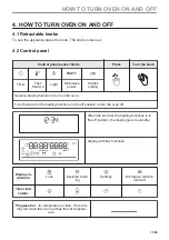 Preview for 11 page of AEG CME565060B User Manual