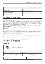 Предварительный просмотр 31 страницы AEG CME565060B User Manual