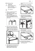 Preview for 9 page of AEG ColdSense LTB1AF28U0 User Manual