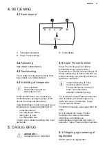 Preview for 11 page of AEG ColdSense LTB1AF28U0 User Manual