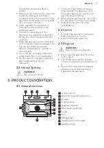 Preview for 7 page of AEG COMBIQUICK 7000 Series User Manual