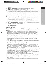 Preview for 7 page of AEG CompactPower DBS7135 Instruction Book