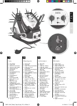 Предварительный просмотр 3 страницы AEG CompactPower DBS7146GR Instruction Book