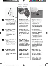 Preview for 14 page of AEG CompactPower DBS7146GR Instruction Book