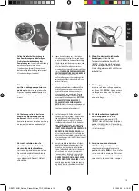 Preview for 15 page of AEG CompactPower DBS7146GR Instruction Book