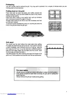 Preview for 9 page of AEG Competence 2300 BG-dw Instruction Book