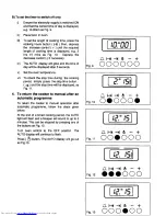 Preview for 20 page of AEG Competence 2300 BG-dw Instruction Book