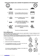 Preview for 23 page of AEG Competence 2300 BG-dw Instruction Book