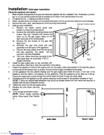 Preview for 30 page of AEG Competence 2300 BG-dw Instruction Book