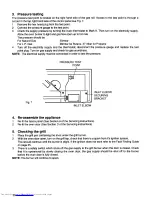 Preview for 32 page of AEG Competence 2300 BG-dw Instruction Book