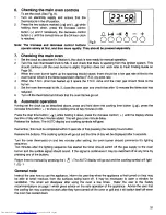 Preview for 33 page of AEG Competence 2300 BG-dw Instruction Book