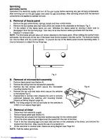 Preview for 41 page of AEG Competence 2300 BG-dw Instruction Book