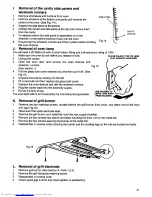 Preview for 43 page of AEG Competence 2300 BG-dw Instruction Book