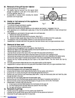 Preview for 44 page of AEG Competence 2300 BG-dw Instruction Book