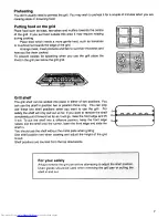 Предварительный просмотр 9 страницы AEG Competence 23080 BG-dw Instruction Book