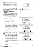 Предварительный просмотр 19 страницы AEG Competence 23080 BG-dw Instruction Book