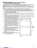 Предварительный просмотр 29 страницы AEG Competence 23080 BG-dw Instruction Book