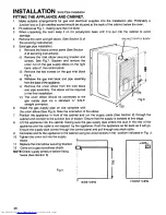 Предварительный просмотр 30 страницы AEG Competence 23080 BG-dw Instruction Book