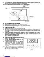 Предварительный просмотр 32 страницы AEG Competence 23080 BG-dw Instruction Book